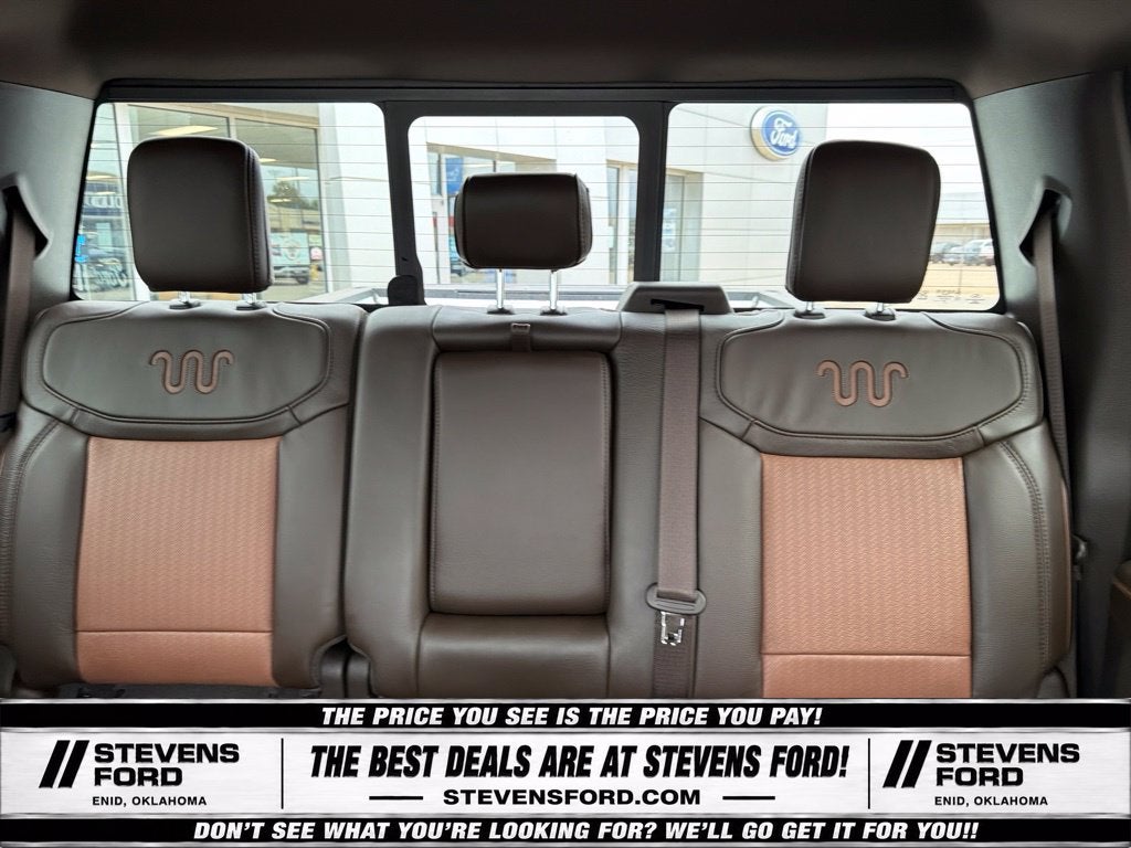 2027 Ford F-250SD King Ranch