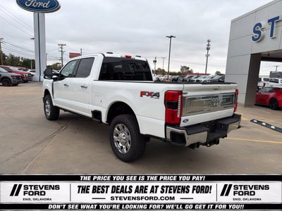2027 Ford F-250SD King Ranch