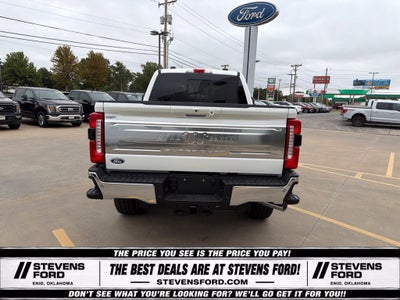 2027 Ford F-250SD King Ranch