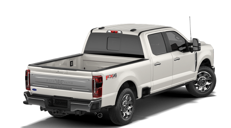 2027 Ford F-250SD King Ranch