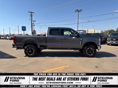 2027 Ford F-250SD XLT