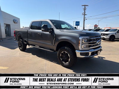 2027 Ford F-250SD XLT