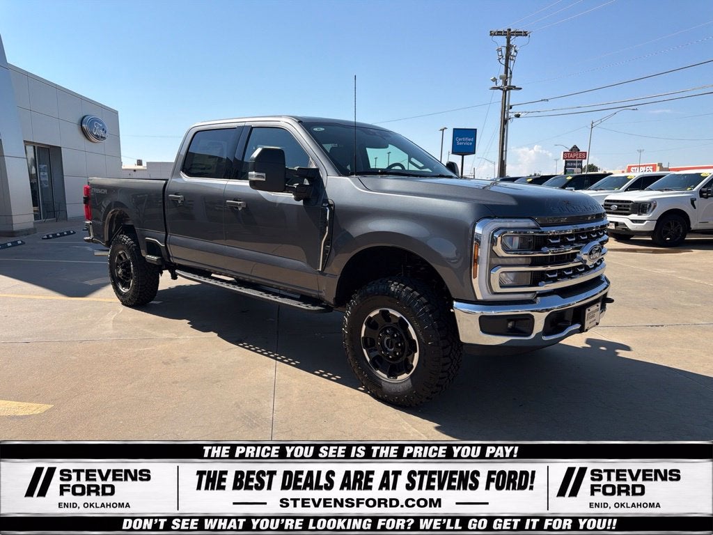 2027 Ford F-250SD XLT