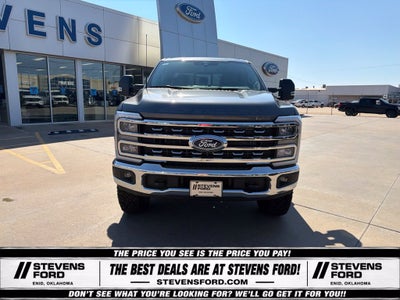 2027 Ford F-250SD XLT