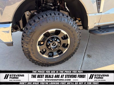 2027 Ford F-250SD XLT