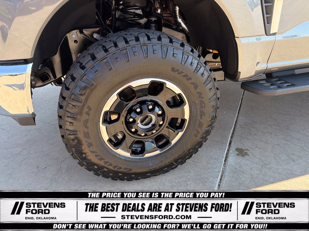 2027 Ford F-250SD XLT