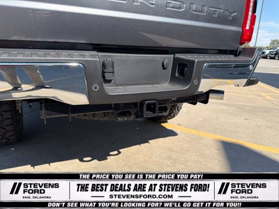 2027 Ford F-250SD XLT
