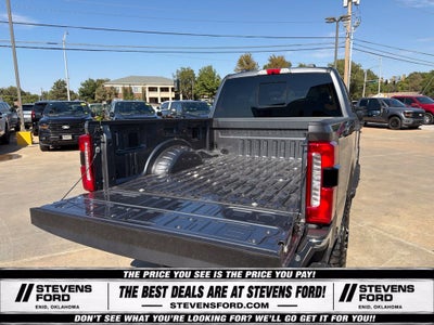 2027 Ford F-250SD XLT