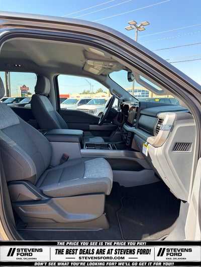 2027 Ford F-250SD XLT