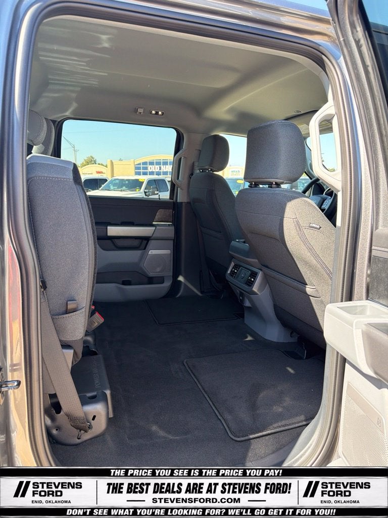 2027 Ford F-250SD XLT