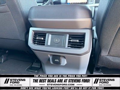 2027 Ford F-250SD XLT