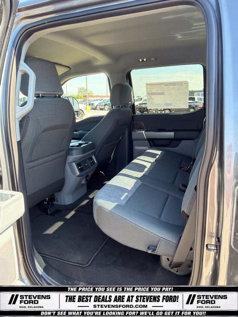2027 Ford F-250SD XLT