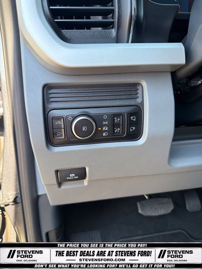 2027 Ford F-250SD XLT