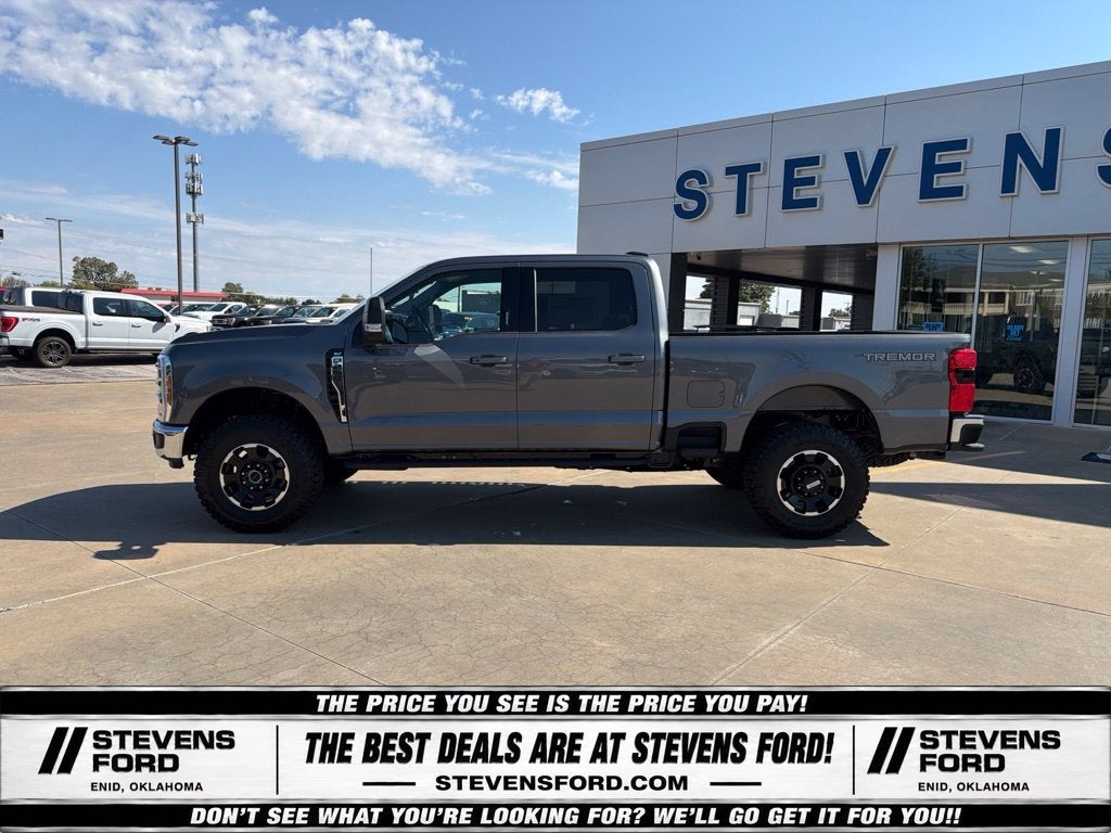 2027 Ford F-250SD XLT
