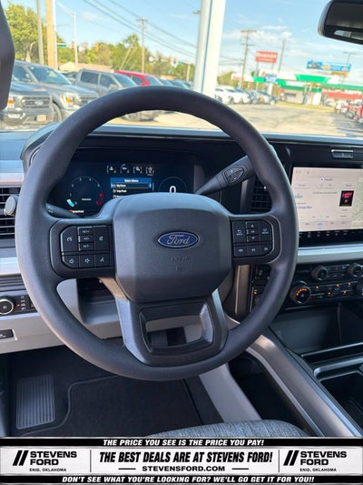 2027 Ford F-250SD XLT