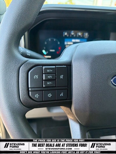 2027 Ford F-250SD XLT