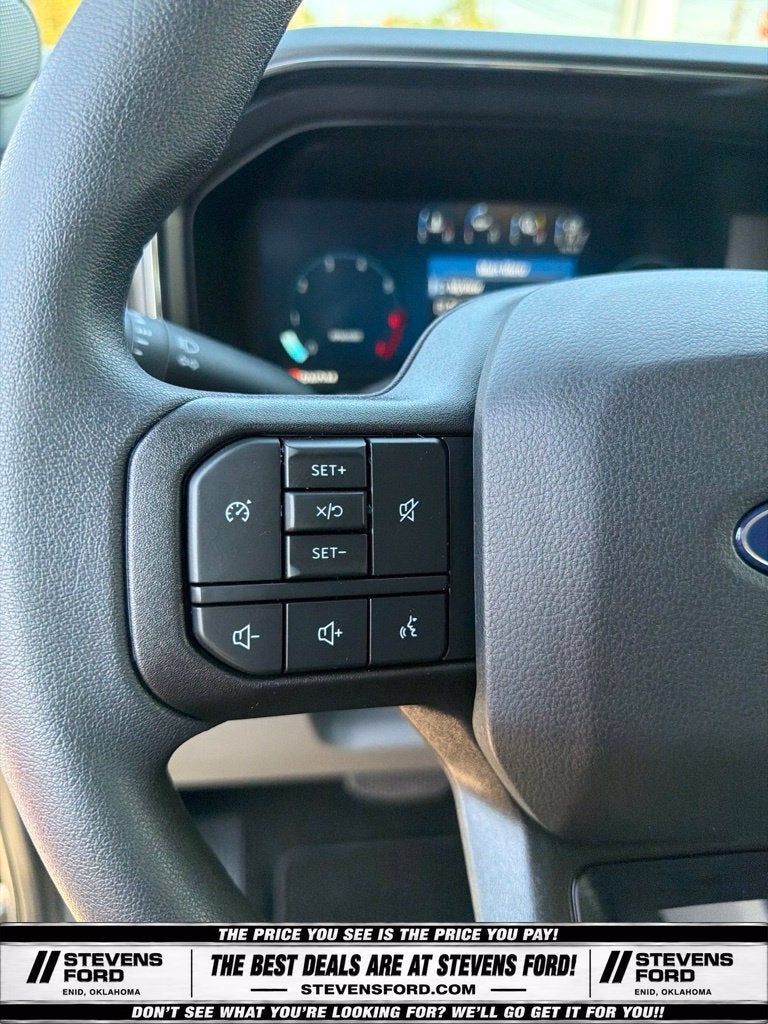 2027 Ford F-250SD XLT