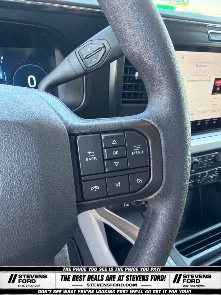 2027 Ford F-250SD XLT