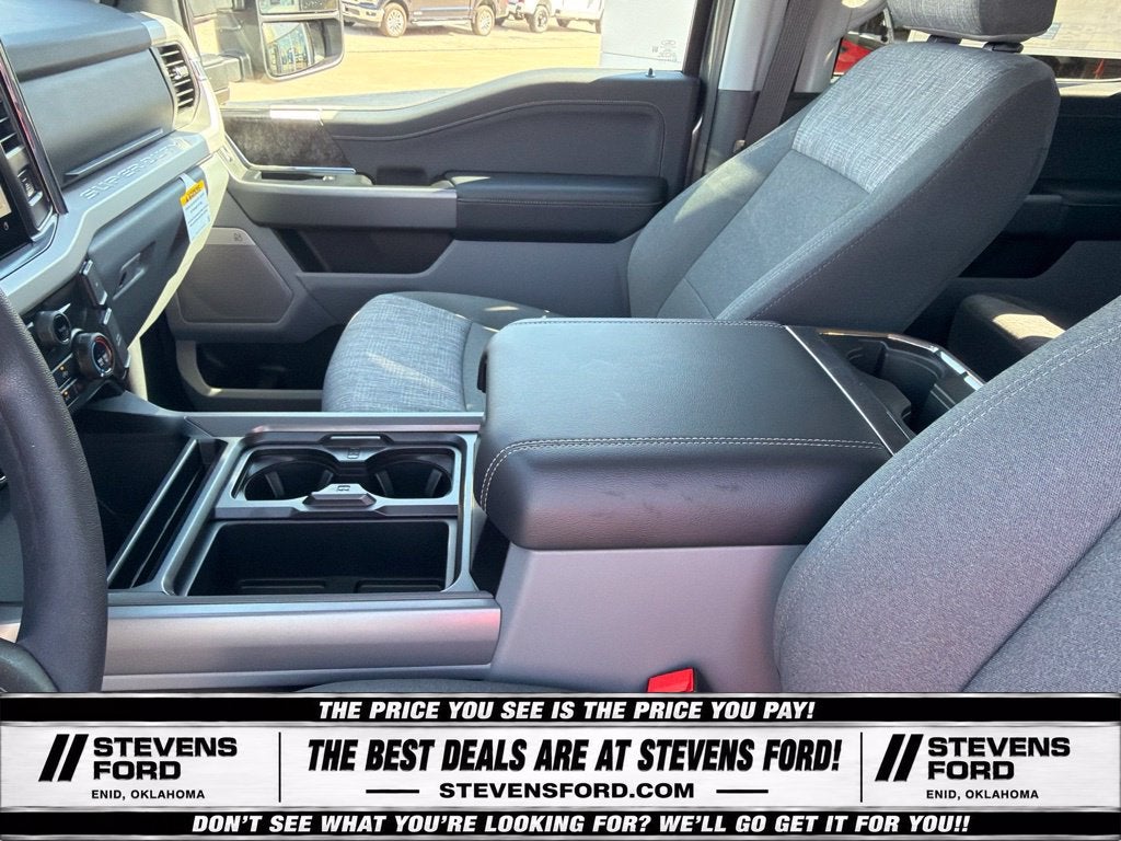 2027 Ford F-250SD XLT