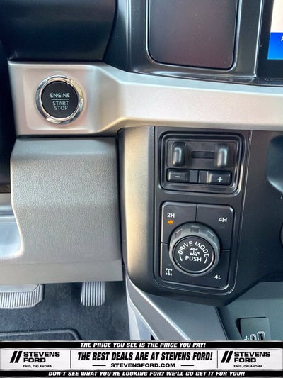 2027 Ford F-250SD XLT