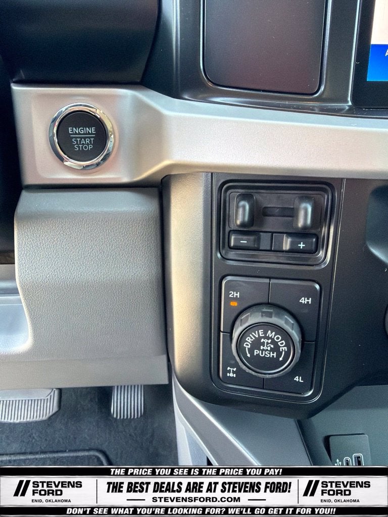 2027 Ford F-250SD XLT