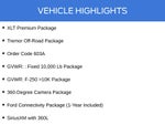 2027 Ford F-250SD XLT