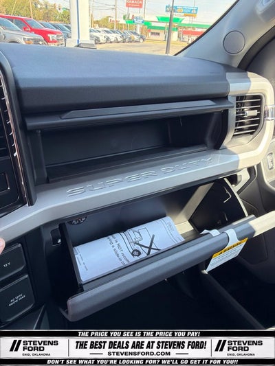 2027 Ford F-250SD XLT