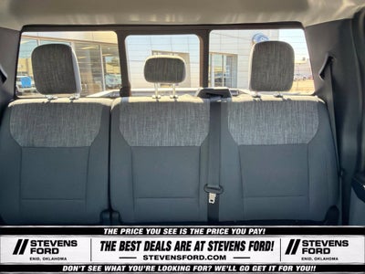 2027 Ford F-250SD XLT