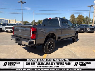 2027 Ford F-250SD XLT