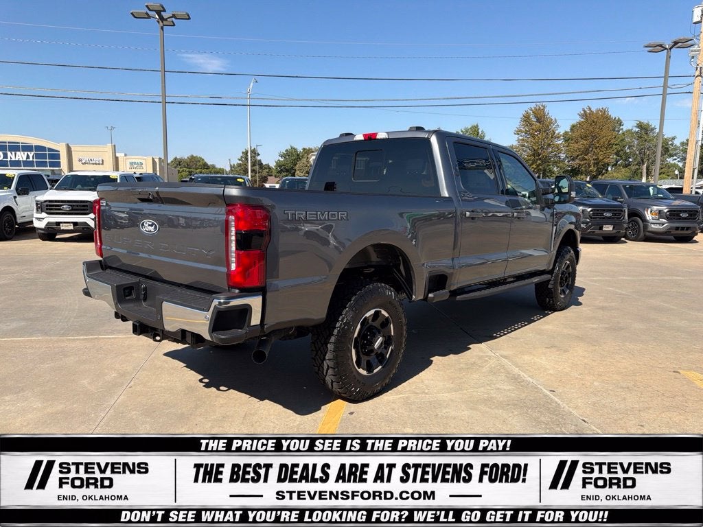 2027 Ford F-250SD XLT