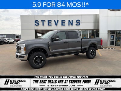 2026 Ford F-250SD XLT TREMOR