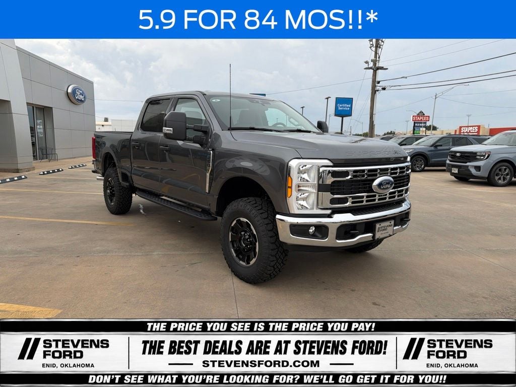 2026 Ford F-250SD XLT TREMOR