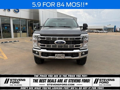 2026 Ford F-250SD XLT TREMOR