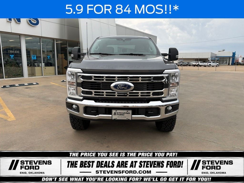 2026 Ford F-250SD XLT TREMOR