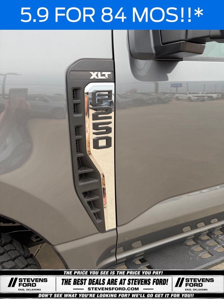 2026 Ford F-250SD XLT TREMOR