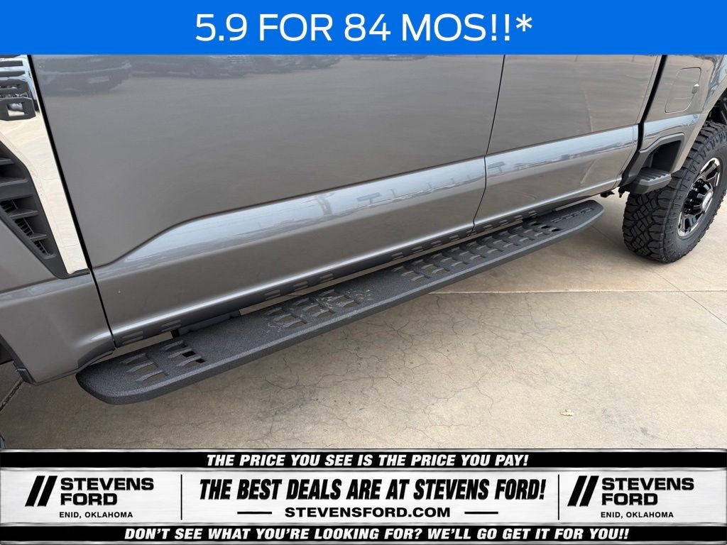 2026 Ford F-250SD XLT TREMOR