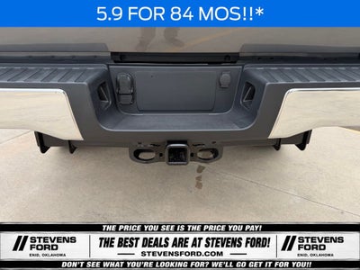 2026 Ford F-250SD XLT TREMOR