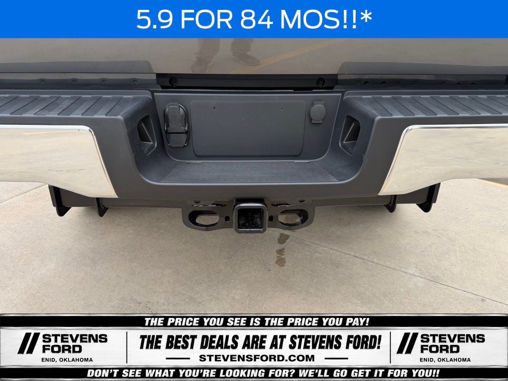 2026 Ford F-250SD XLT TREMOR