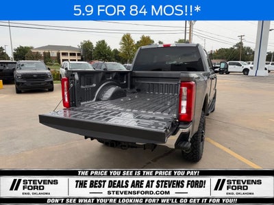 2026 Ford F-250SD XLT TREMOR