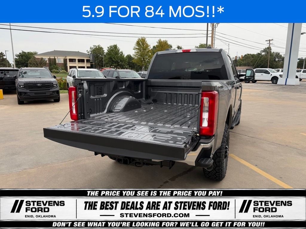 2026 Ford F-250SD XLT TREMOR