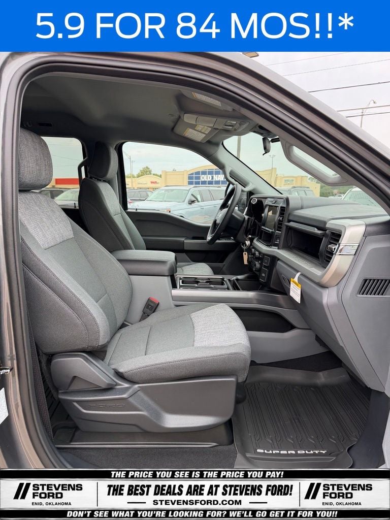 2026 Ford F-250SD XLT TREMOR