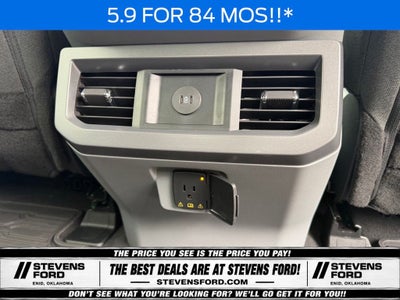 2026 Ford F-250SD XLT TREMOR