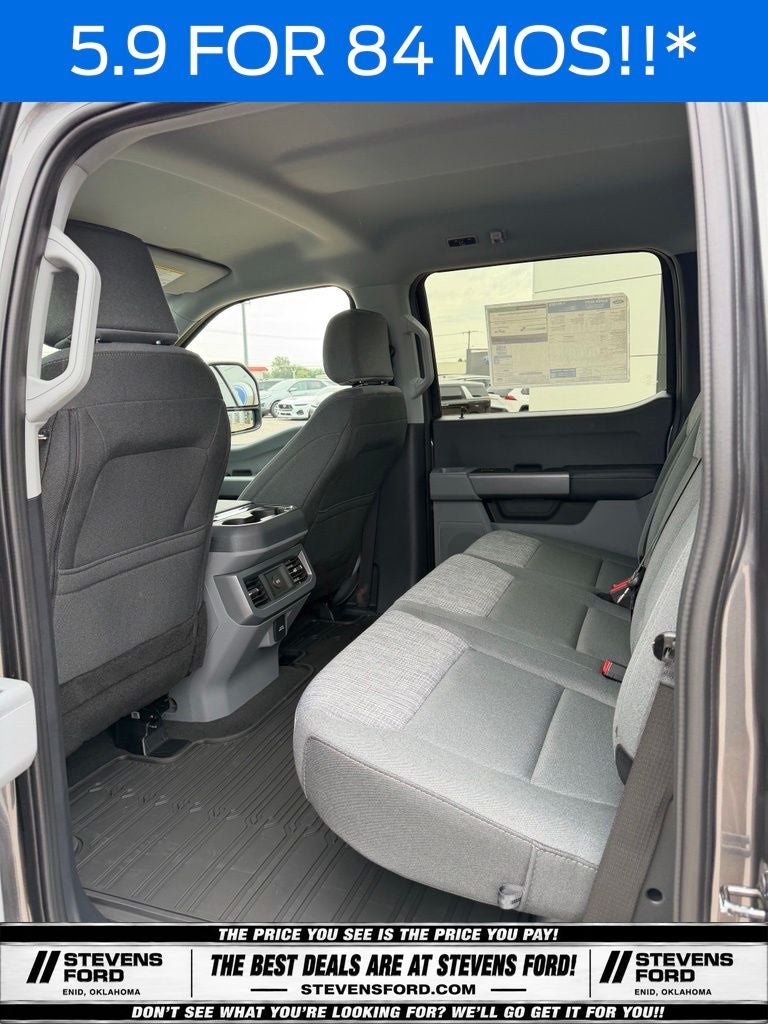 2026 Ford F-250SD XLT TREMOR