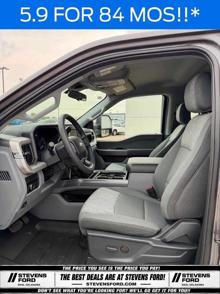 2026 Ford F-250SD XLT TREMOR