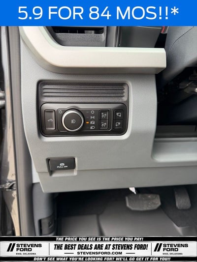 2026 Ford F-250SD XLT TREMOR