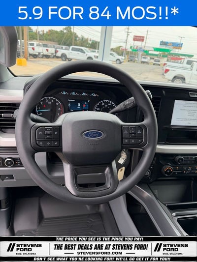 2026 Ford F-250SD XLT TREMOR