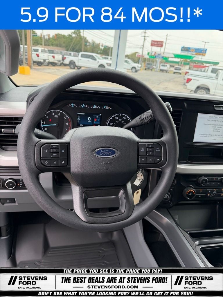 2026 Ford F-250SD XLT TREMOR