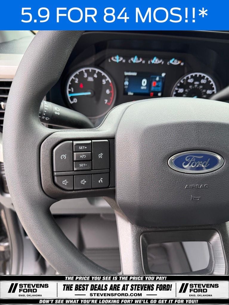 2026 Ford F-250SD XLT TREMOR