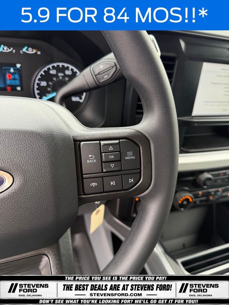 2026 Ford F-250SD XLT TREMOR