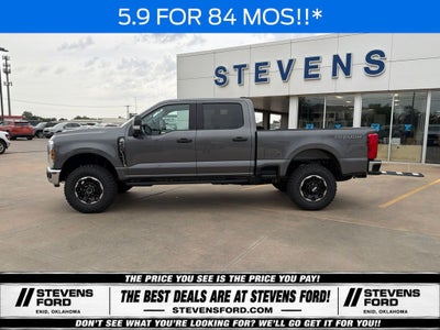 2026 Ford F-250SD XLT TREMOR